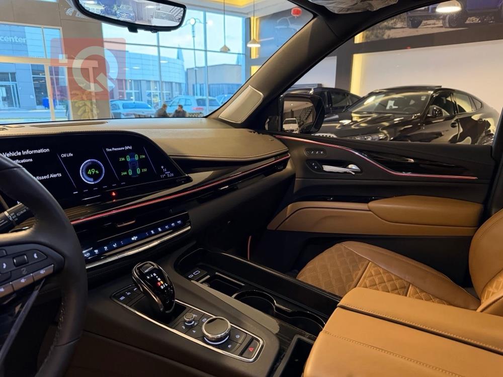 كاديلاك اسكاليد